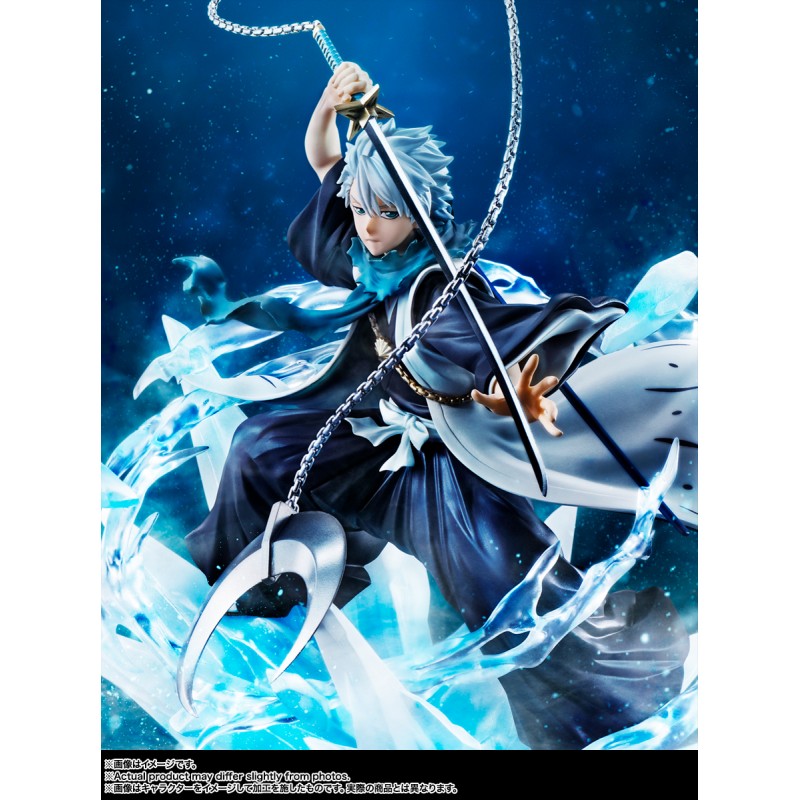 Bandai's Anime Heroes Line Fuels Fan Demand with New BLEACH Figures