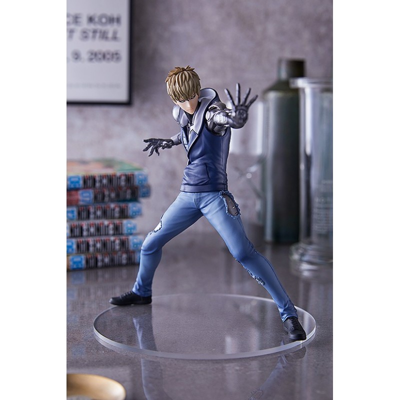 Good Smile Company POP UP PARADE One-Punch Man Genos