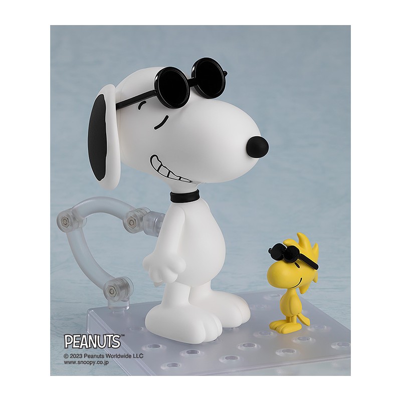 Good Smile Company Nendoroid PEANUTS Snoopy Action Figure JAPAN OFFICIAL