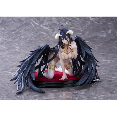 Overlord Albedo lingerie Ver. 1/7 Scale Claynel