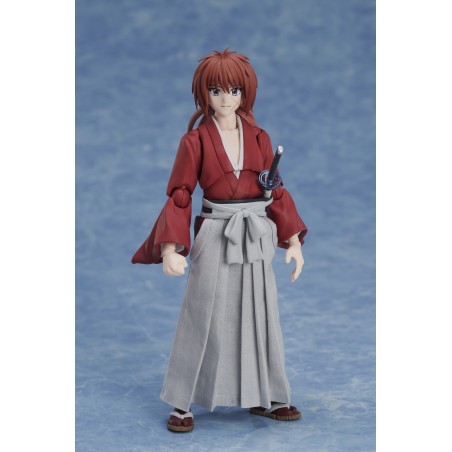 Rurouni Kenshin Kenshin Himura BUZZmod Aniplex