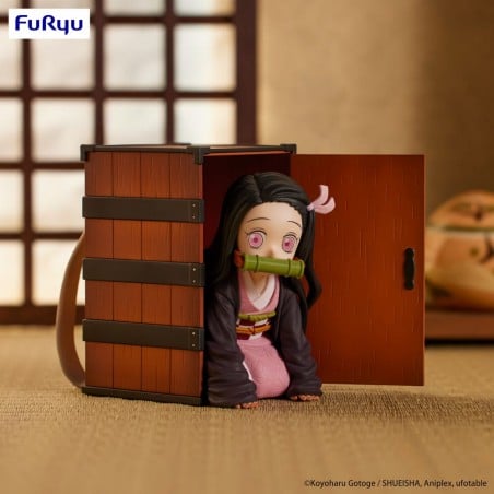 Kimetsu no Yaiba Nezuko Kamado -Nezuko in Box- FuRyu