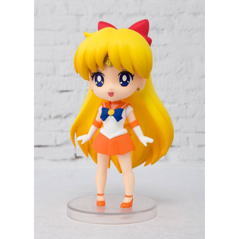 PRE-ORDER Super Sailor Chibi Moon Bandai Figuarts Mini Eternal Edition-