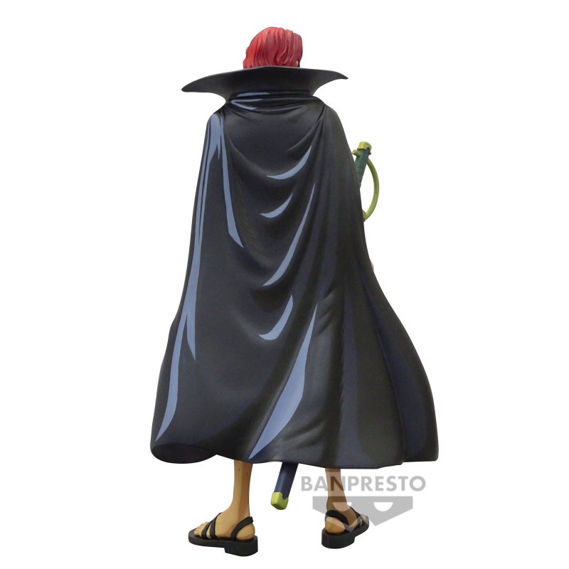 SHANKS FIGURINE ONE PIECE VARIABLE ACTION HEROES MEGAHOUSE 19 CM
