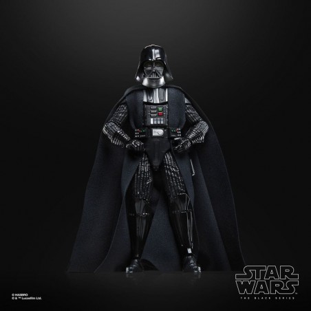 Star Wars Darth Vader Archive The Black Series Hasbro