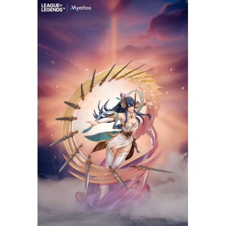 League of Legends Divine Sword Irelia Myethos