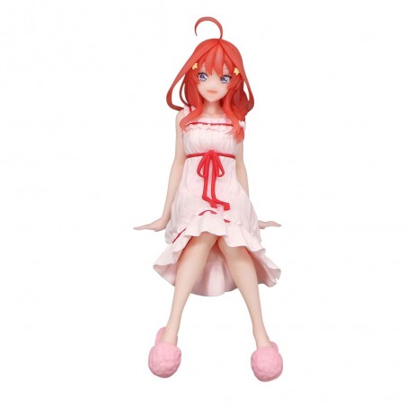 The Quintessential Quintuplets Itsuki Nakano Loungewear Ver. Noodle Stopper FuRyu
