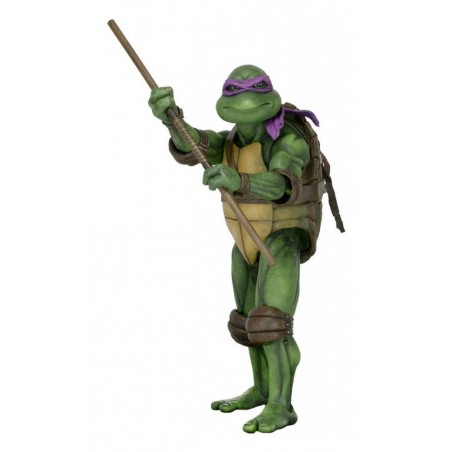 Tortugas Ninja Donatello 1/4 NECA