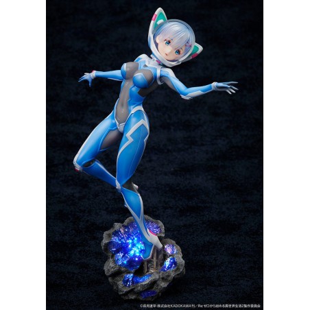 Re:ZERO -Starting Life in Another World- Rem AxA -SF SpaceSuit- Design COCO