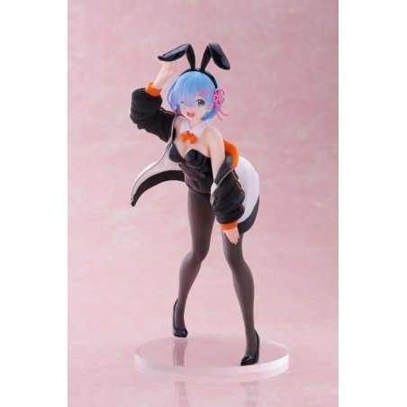 Re:Zero Starting Life in Another World Rem Jumper Bunny Ver. Coreful Renewal Edition Taito