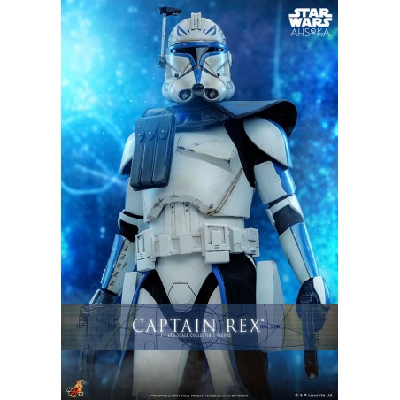 Star Wars: Ahsoka Captain Rex Hot Toys