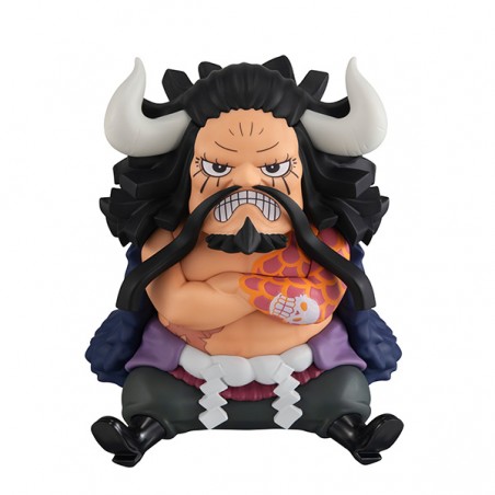 One Piece Kaido, King of the Beasts Look Up Series MegaHouse