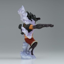One Piece Luffy Snakeman King of Artist Special Ver. figure