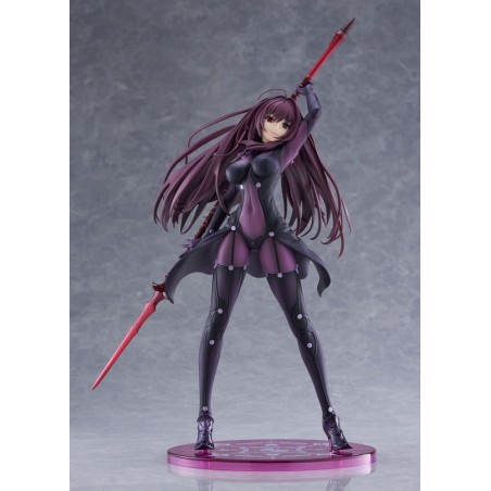 Fate/Grand Order Lancer Scathach 1/7 Plum