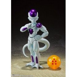 Dragon Ball Z / Figurine Full Power Frieza S.H.Figuarts