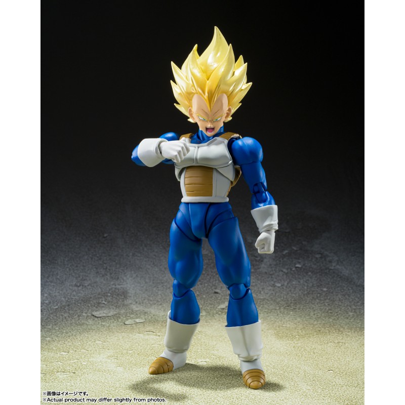 NEWS: S.H.FIGUARTS DRAGON BALL Z ANDROID 19 