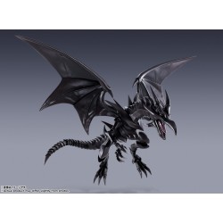 Yu-Gi-Oh Duel Monsters Figure-rise Standard Amplified Blue-Eyes White  Dragon Model Kit