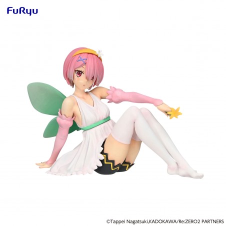 Re:Zero Ram -Flower Fairy- Noodle Stopper FuRyu