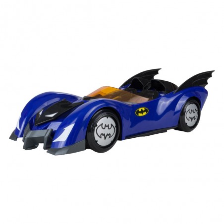 DC Multiverse Super Powers Batmobile McFarlane Toys