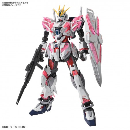 Mobile Suit Gundam Narrative Gundam C-Packs MG Ver.Ka Bandai Hobby