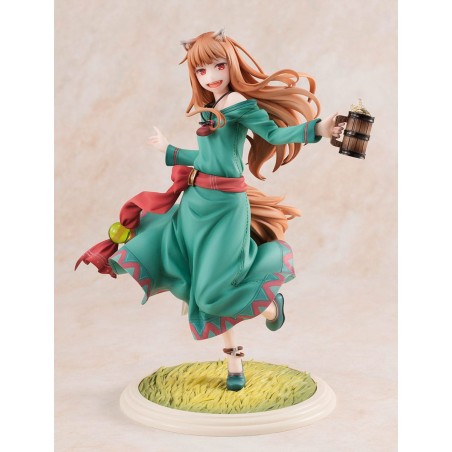 Spice and Wolf Holo 10th Anniversary Ver. Claynel