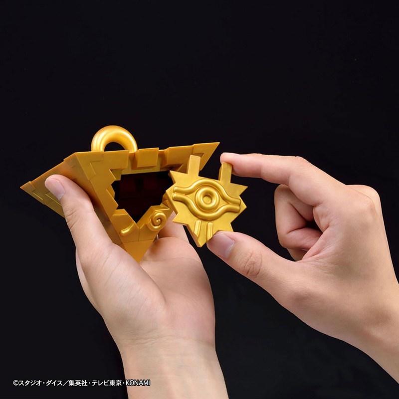 YU-GI-OH! - Millennium Puzzle - Model Kit