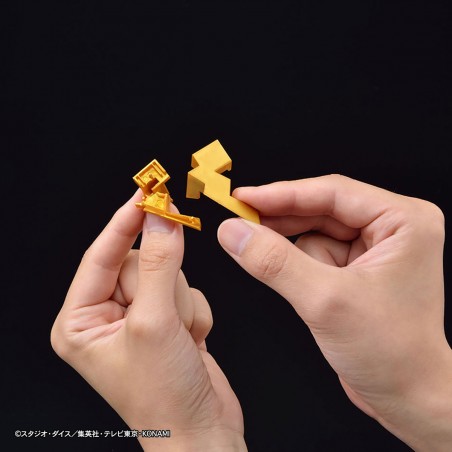 Yu-Gi-Oh! Ultimagear Millennium Puzzle Model Kit Bandai Hobby