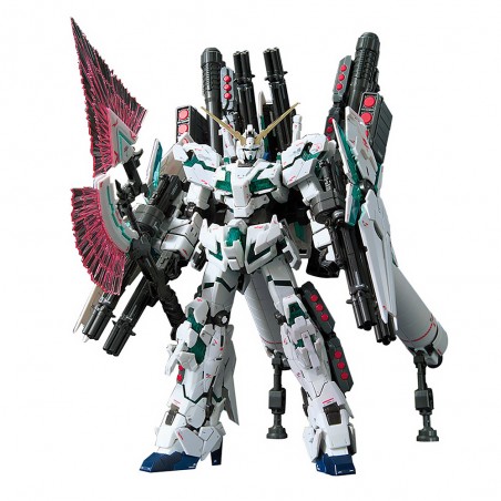 Mobile Suit Gundam Full Armor Unicorn Gundam RG Bandai Hobby