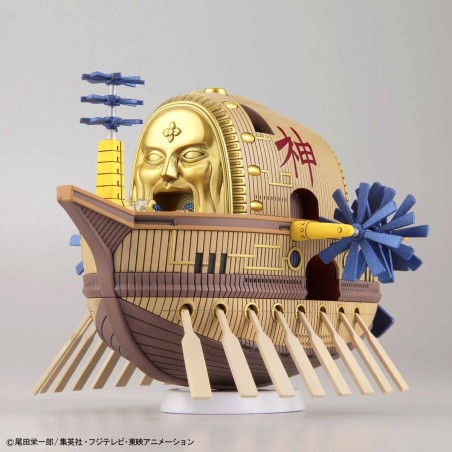 One Piece Ark Maxim Grand Ship Collection Bandai