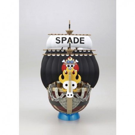 One Piece Spade Pirates Grand Ship Collection Bandai