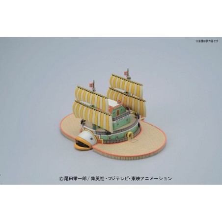 One Piece Baratie Grand Ship Collection Bandai