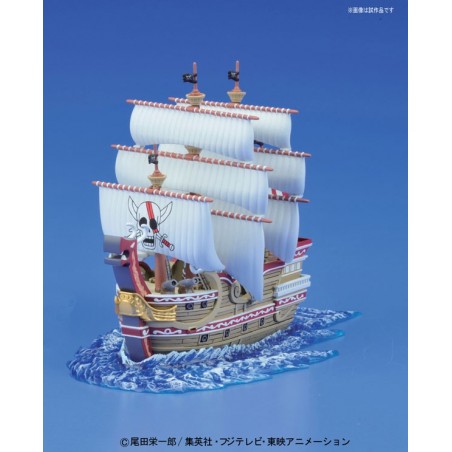 One Piece Red Force Grand Ship Collection Bandai
