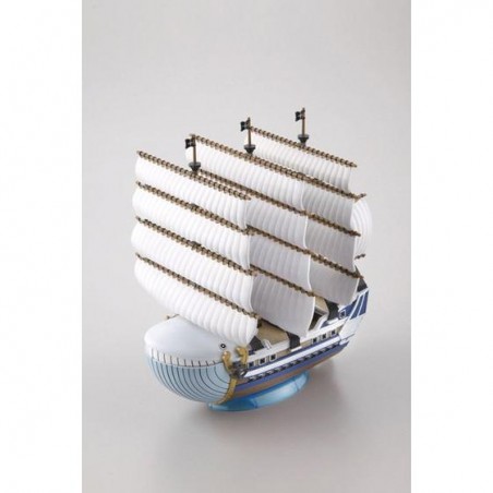 One Piece Moby Dick Grand Ship Collection Bandai