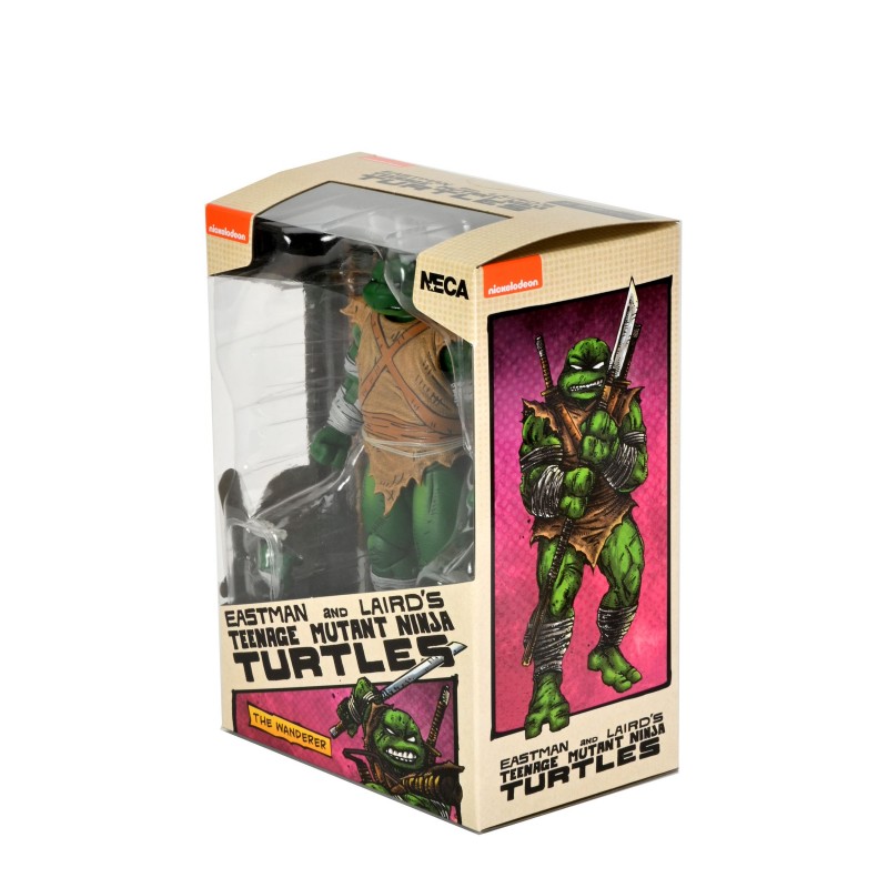 Les Tortues Ninja - Figurine Mini Co. Michelangelo 20 cm