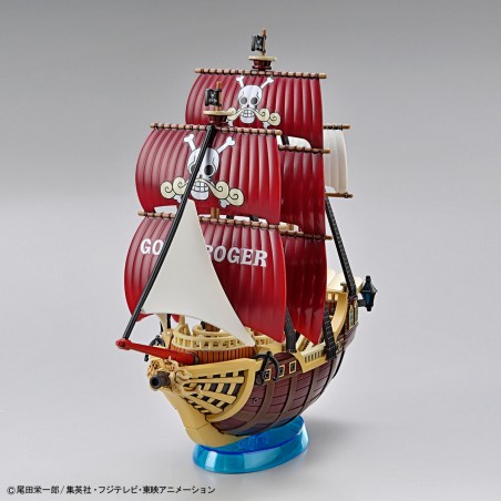 One Piece Oro Jackson Grand Ship Collection Bandai Hobby