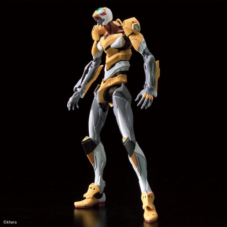 Neon Genesis Evangelion EVA-00 Multipurpose Humanoid Decisive Battle Weapon Artificial Human RG Bandai Hobby