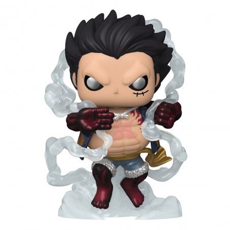 One Piece Luffy Gear Four Special Edition POP! Animation Funko Toys