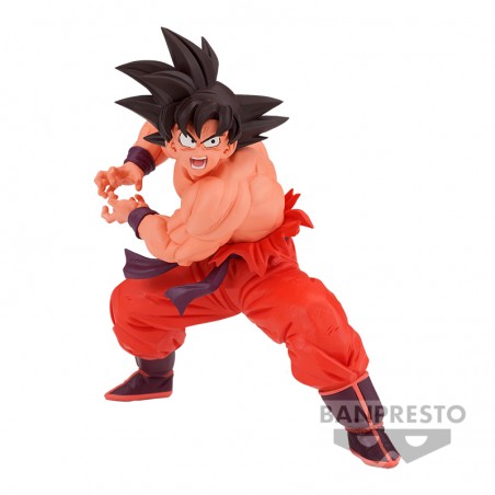 Dragon Ball Z Son Goku (Vs Vegeta) Match Makers Banpresto