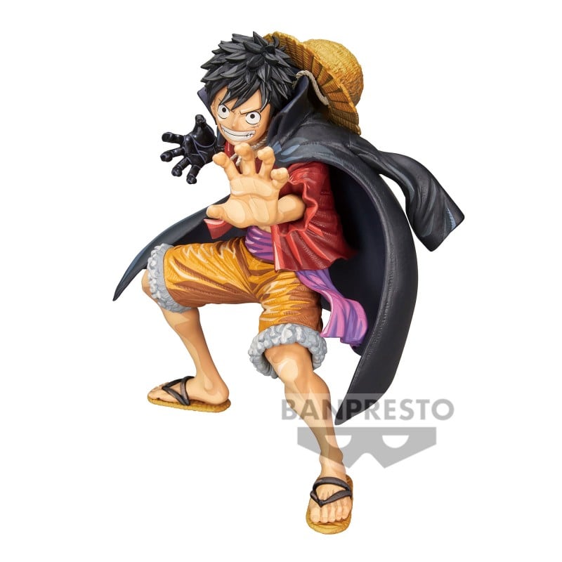 Luffy Figure, One Piece, 23 Cm Monkey Luffy Statue, Luffy One Piece  Collectible, Anime Bust of the Legendary Rabber, Manga Anime -  Denmark