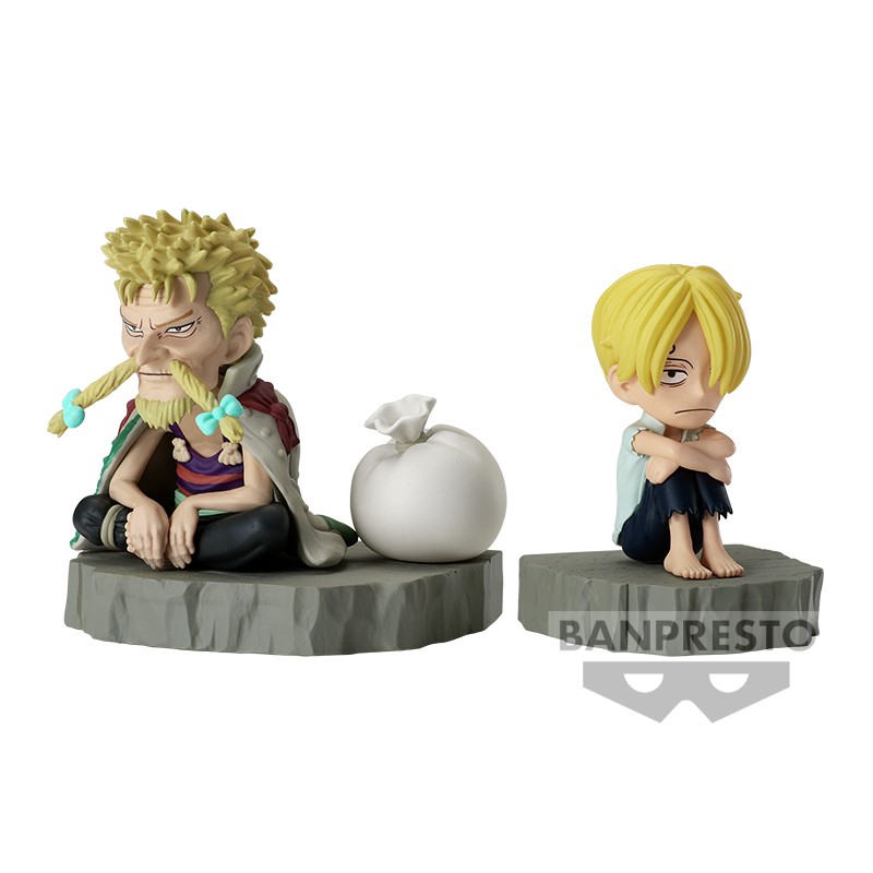 OFFICIAL Sanji【Exclusive on One Piece Figure】