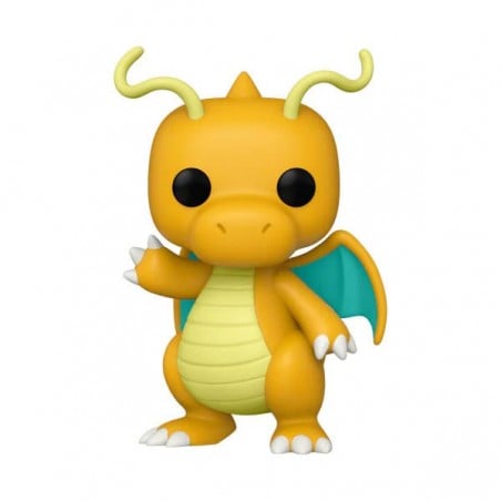 Pokemon Dragonite POP! Games Funko Toys