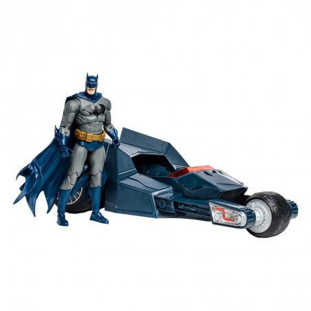 DC Multiverse Batman (The Batman Who Laughs) & Bat-Raptor Gold Label Collection McFarlane Toys