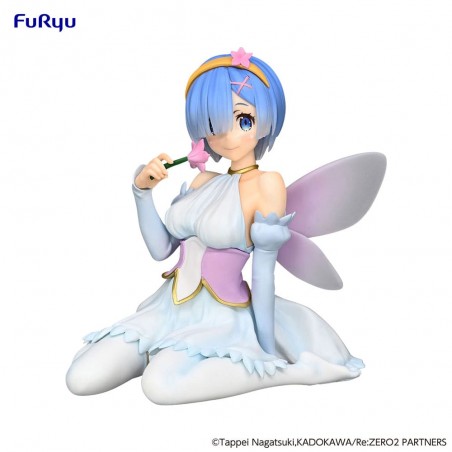 Re:Zero Rem -Flower Fairy- Noodle Stopper FuRyu