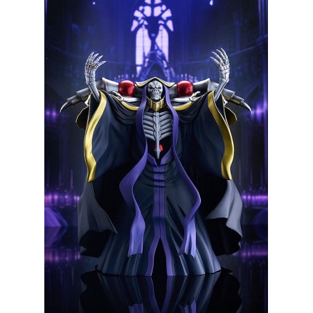 Overlord Ainz Ooal Gown Pop Up Parade SP Good Smile Company