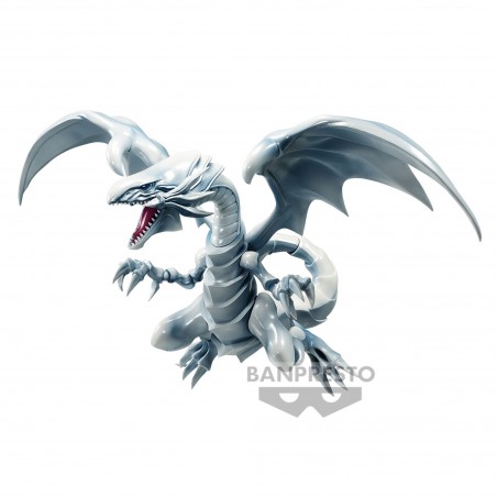 Yu-Gi-Oh! Duel Monsters Blue-Eyes White Dragon Banpresto
