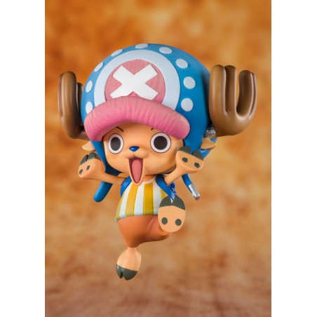 One Piece Chopper Cotton Candy Lover Figuarts ZERO Bandai