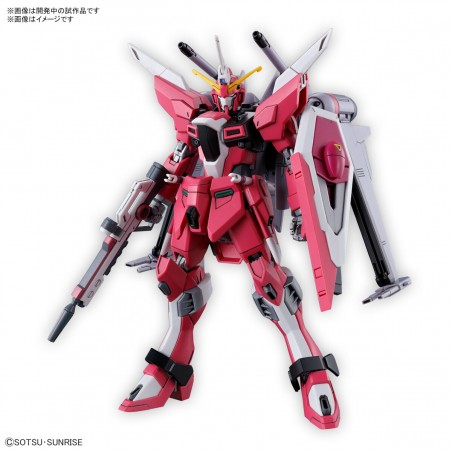 Mobile Suit Gundam Seed Freedom Infinite Justice Gundam Type II ZGMF-X191M2 HG Bandai Hobby