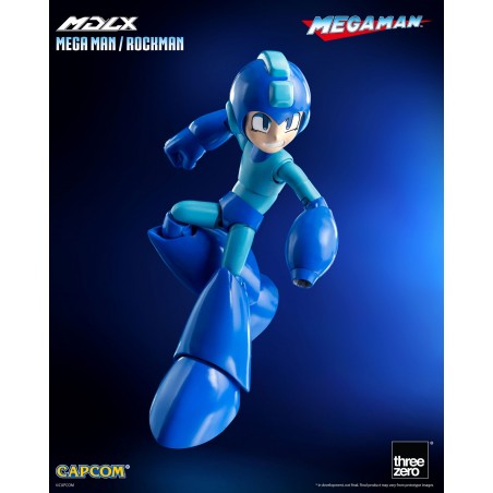 Mega Man Mega man / Rockman MDLX Threezero
