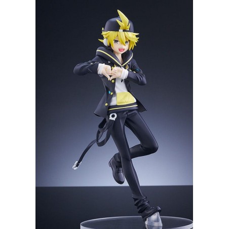 Character Vocal Series 02 Kagamine Len: BRING IT ON Ver. Pop Up Parade L Size Good Smile Company