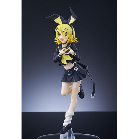 Character Vocal Series 02 Kagamine Rin: BRING IT ON Ver. Pop Up Parade L Size Good Smile Company
